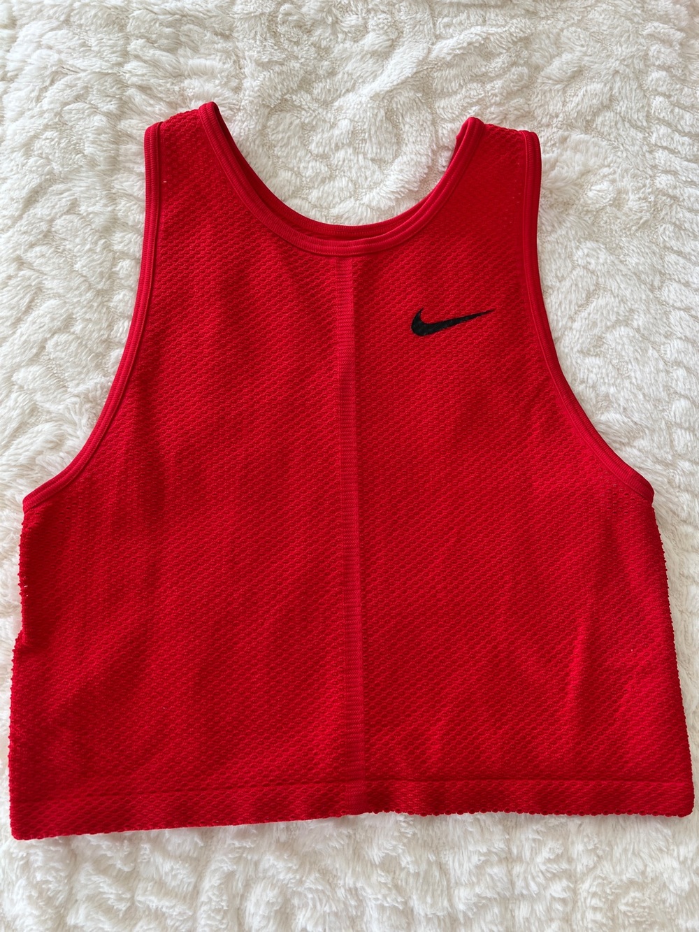 Nike Dri-Fit Women’s Seamless Running Tank